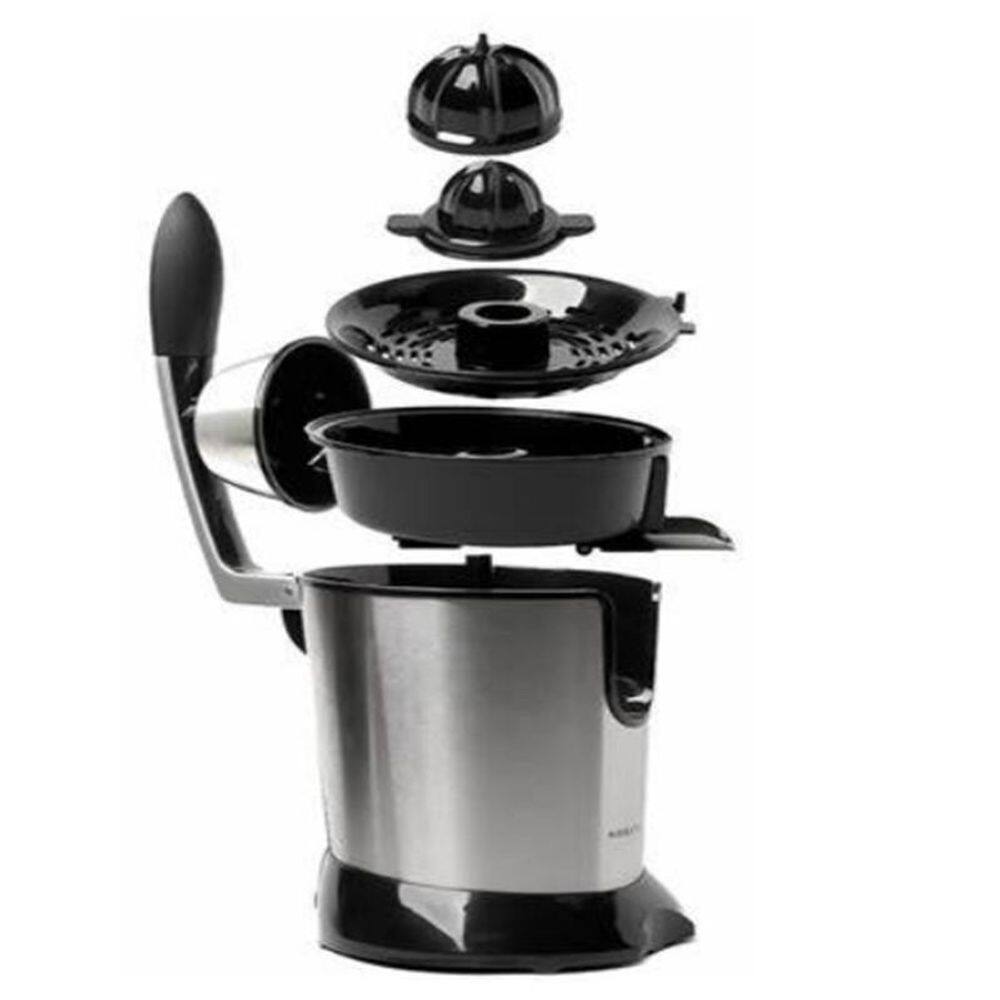Espremedor De Frutas Compacto Com Motor Silencioso
