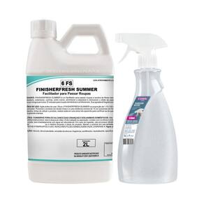 Aromatizador De Roupas Finisherfresh Summer 2L + Borrifador