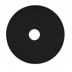 Kit 20 Discos De Corte Para Aço 115X1,0X22,23mm