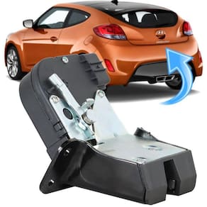 Fechadura Trava Eletrica Porta Malas Veloster 2011 A 2014