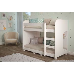 Beliche Ema Montessoriana c/ Pés Branco - Cimol