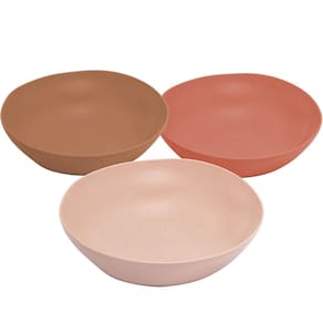 Bowl de Bambu Ecológico 13x4cm Organic Lyor Tigela C