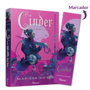 Cinder: Edição expandida com conteúdo extra