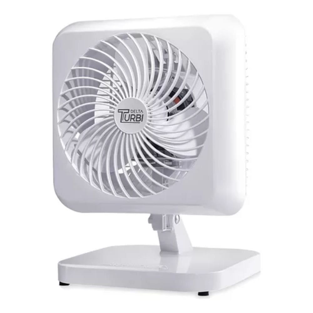 Ventilador De Mesa Turbi Max 3 Pás 140W 1350RPM VentiDelta