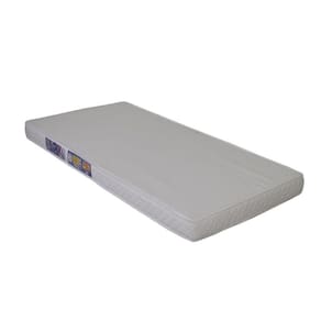 Colchão Solteiro Espuma D23 Light Saúde (88x188x14) - Ortobom