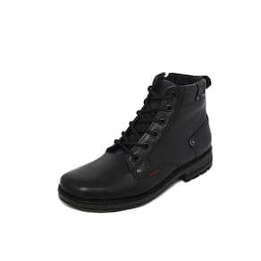 Bota Masculina Pegada  REF: 181305 COURO