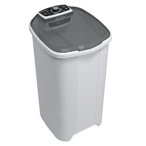 Lavadora de Roupas Tanquinho 10kg Newmaq 127v Branco
