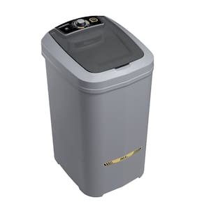 Lavadora de Roupas Tanquinho Newmaq 20.5 KG 220v Cinza