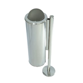 Lixeira Externa 25L Aro basculante
