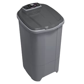 Lavadora de Roupas Tanquinho 15 KG  127v Cinza