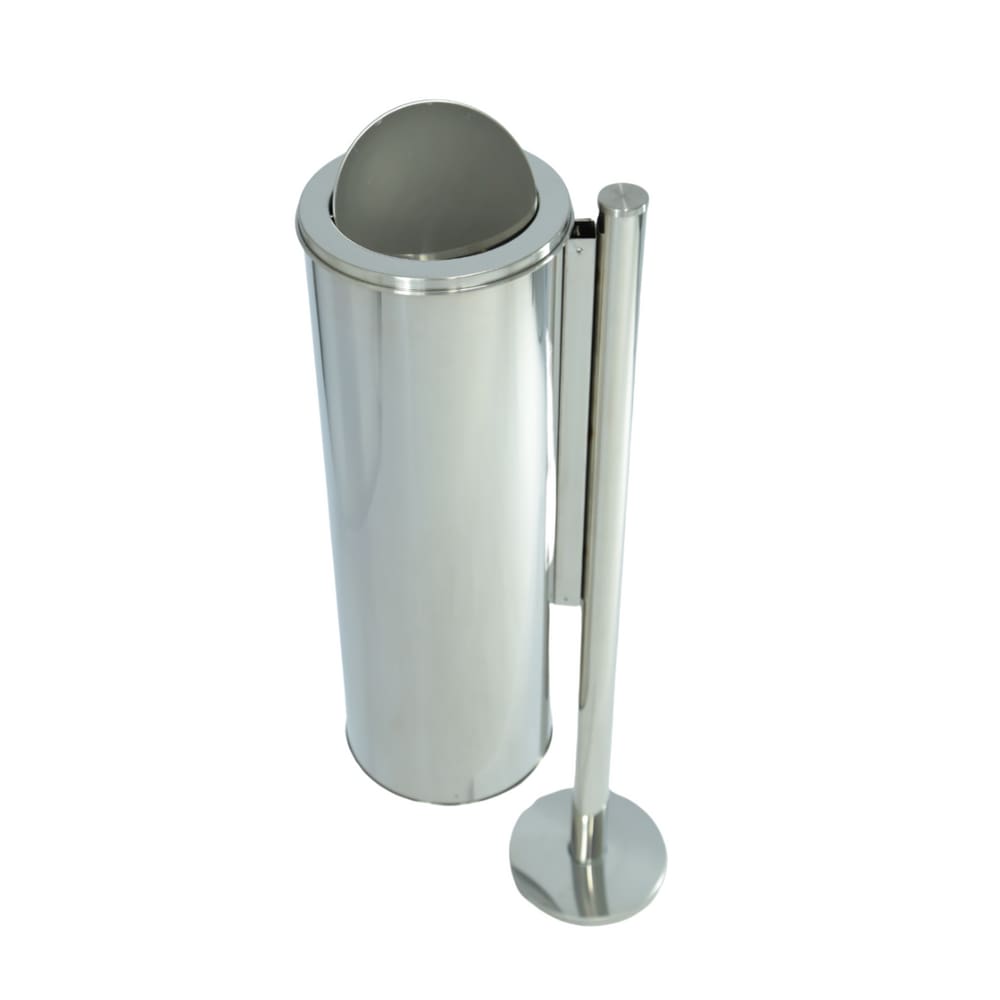 Lixeira Externa 50L Aro basculante