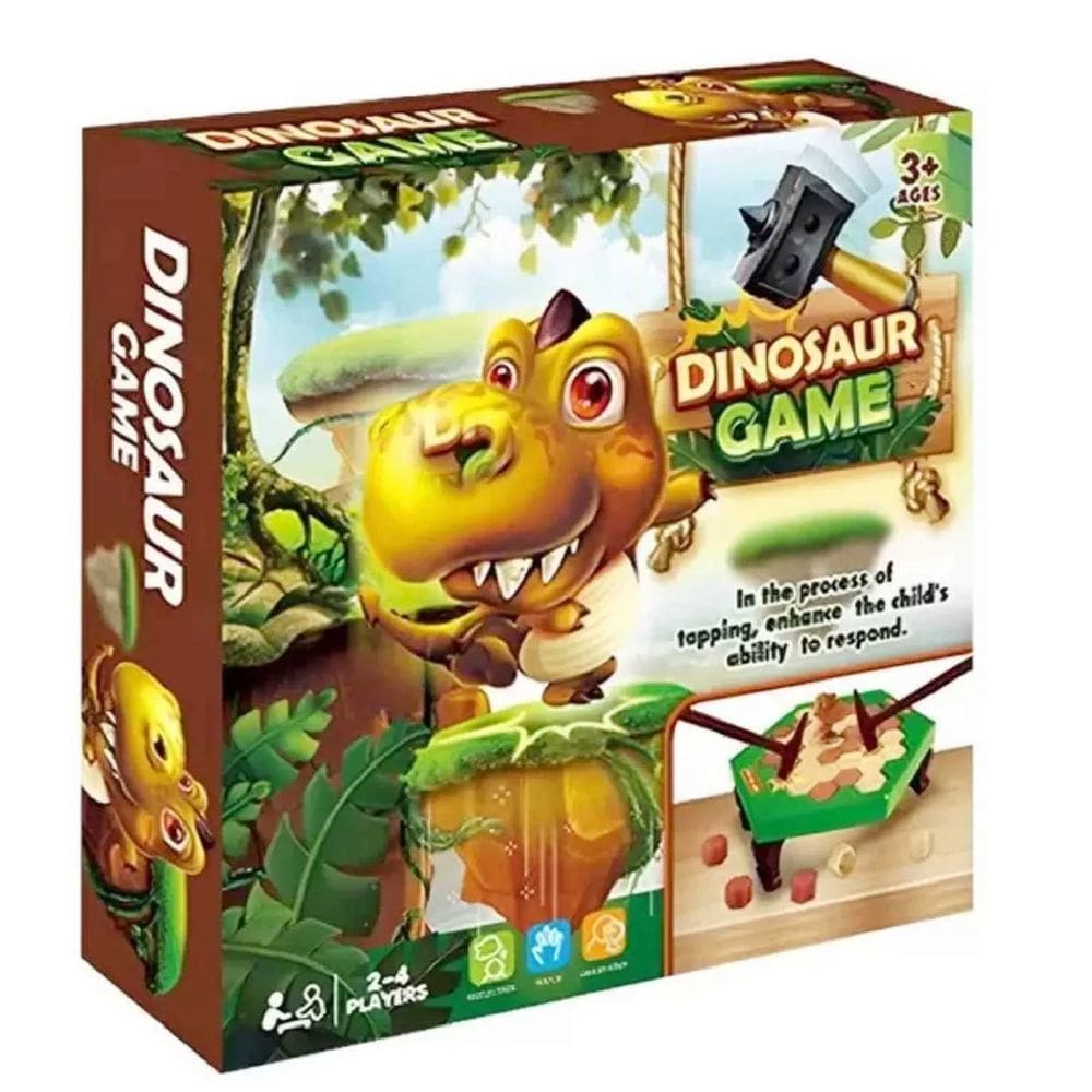 Dinosau Dinossauros 2-4 Jogadores
