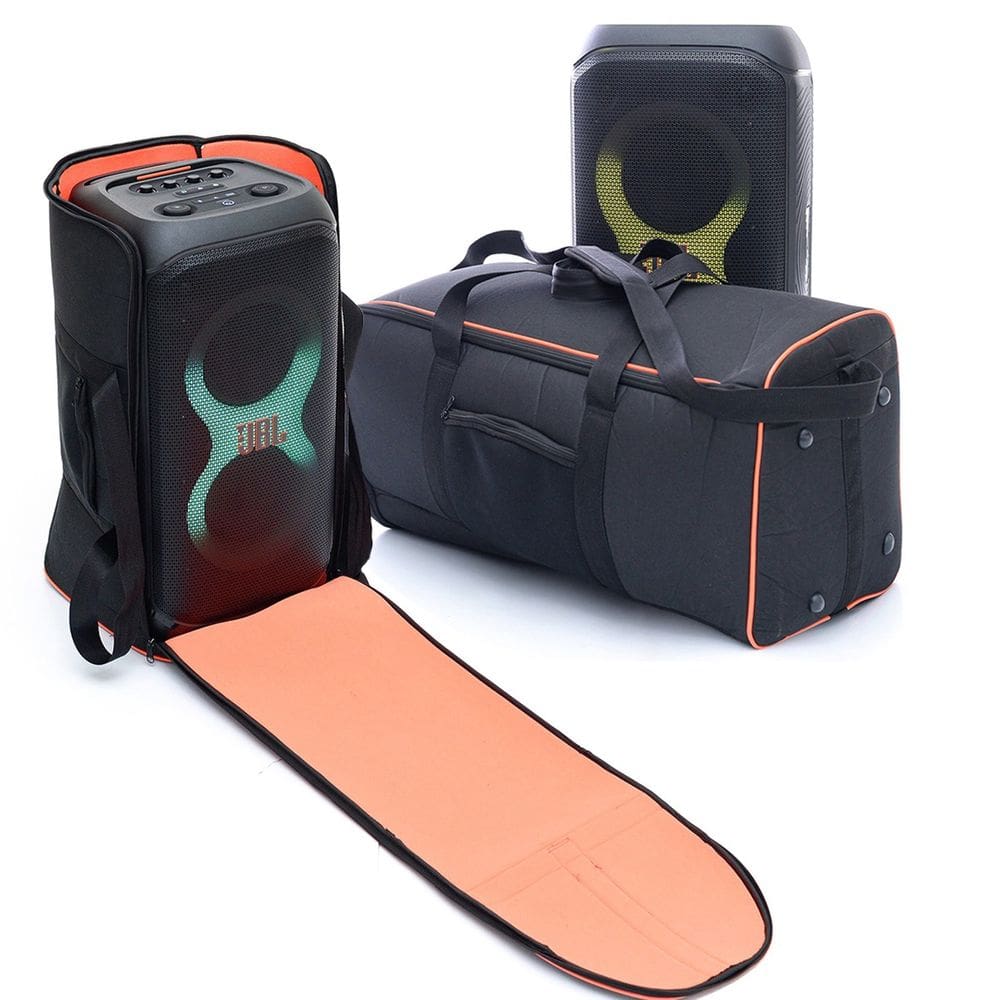 Bolsa Case Bag Para Partybox Stage 320 Premuim Exclusive