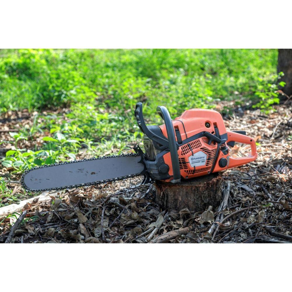 Motosserra Husqvarna 585 86cc 6,8HP Sabre | Casas Bahia