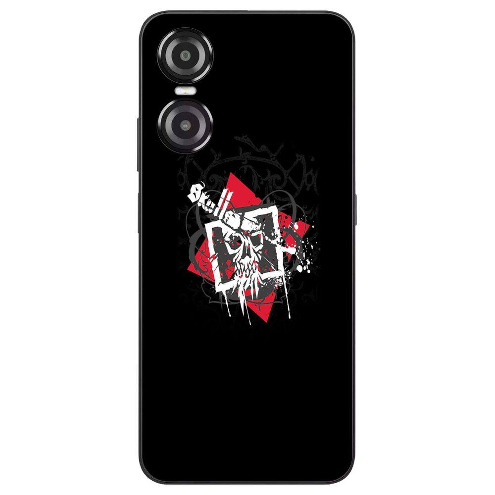Capa Adesivo Skin015 Verso Para Blu G63 (G0850)