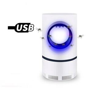 Repelente Mata Mosquito Led Uv Elétrico Pernilongo Insetos