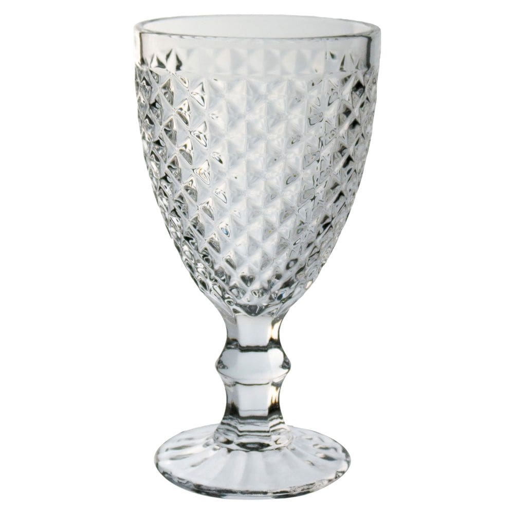 Taças Eco Crystal Transparente  6Pç