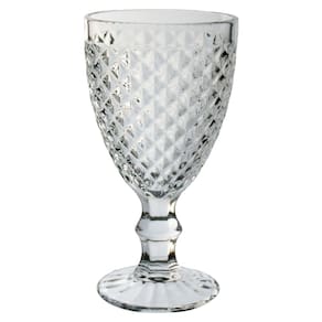 Taças Eco Crystal Transparente  6Pç