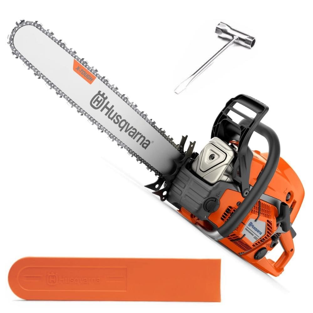 Motosserra Husqvarna 585xp 86cc 6,8hp Sabre 24 Polegadas