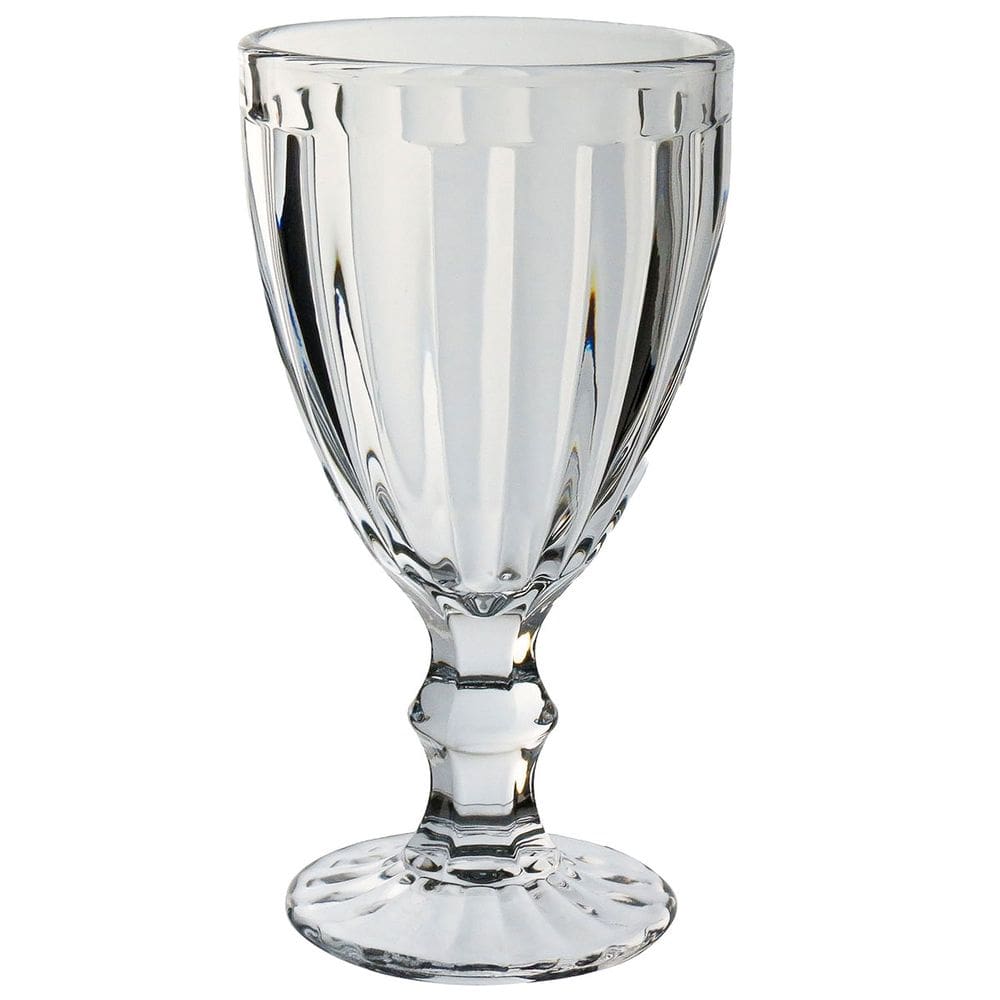 Taças Eco Crystal Transparente  6Pç