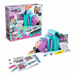 Conjunto Infantil - Style 4 Ever - Studio Scrapbooking - Fun Divirta-se