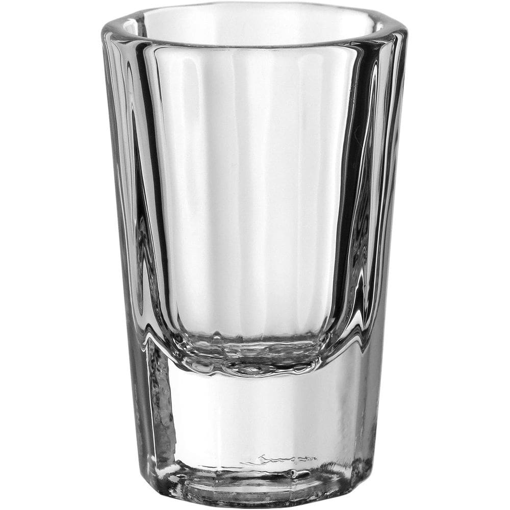 Copo Vidro Transparente  6Pç