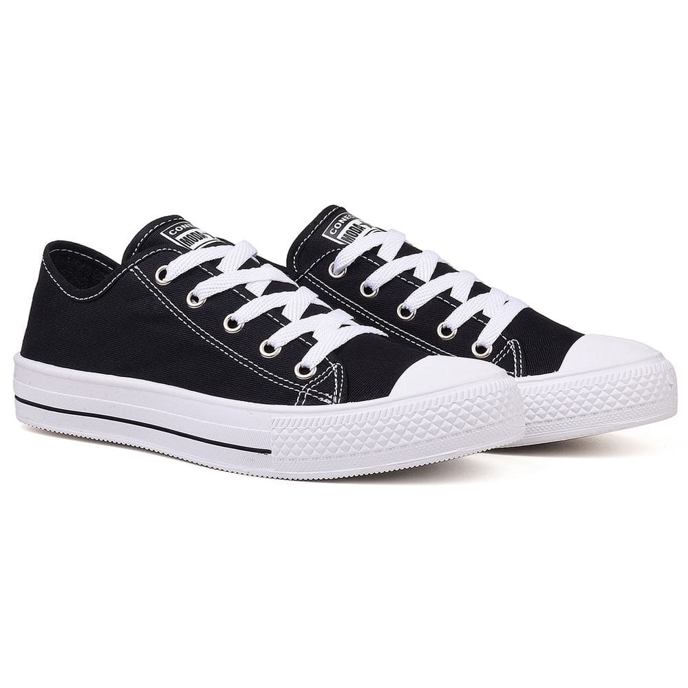 Tenis Feminino Casual Star Moda Leve