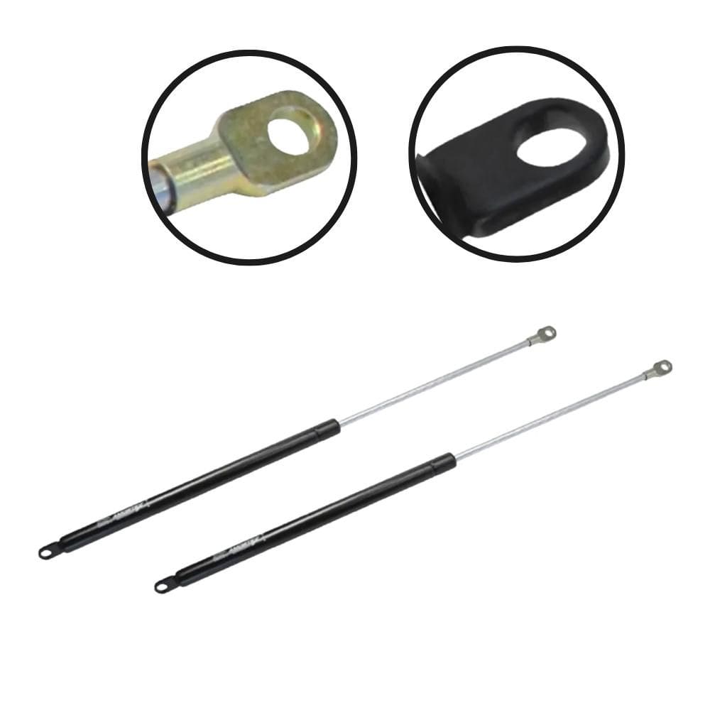 Par Pistão Amortecedor Tampa Motor Bagageiro Caio ônibus [F103]