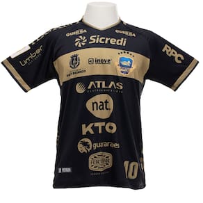 Camisa Oficial Pato Futsal