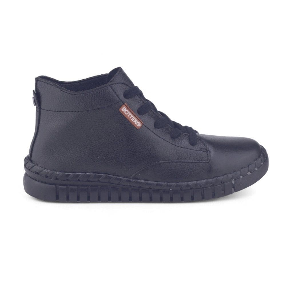 Bota Couro Bottero Burnish Feminina 337309