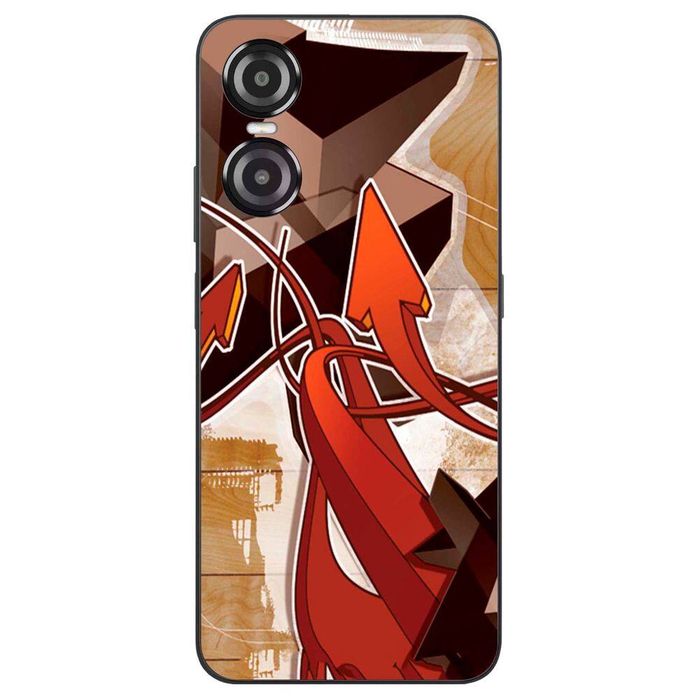 Capa Adesivo Skin071 Verso Para Blu G63 (G0850)