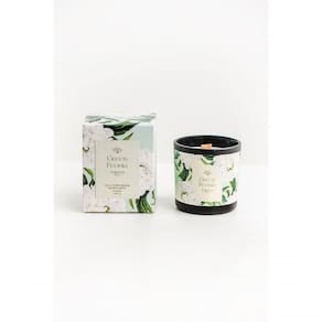 Vela Perfumada E Hidratante Green Peonia 180g