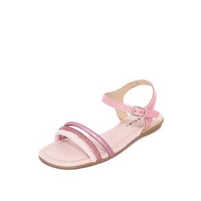 Sandália Infantil Pink Cats Rasteira REF: V-3712