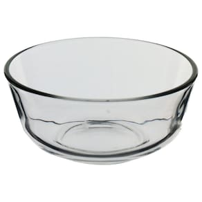 BOWL SALADEIRA TIJELA HOME&CO VIDRO 300ml 5x11x11cm TRANSPARENTE