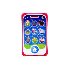 Smartphone Bilíngue Animais - Multikids