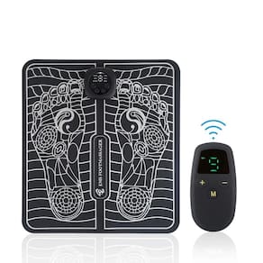 Tapete Ems Relax Pernas E Pés Maior Conforto Bivolt