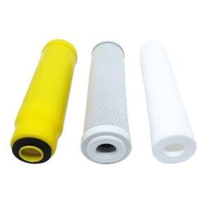4 Kits De Reposição De Cartuchos Para Filtro Desminera