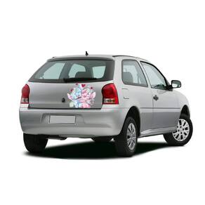 Adesivo Para Carro Stitch Mod15