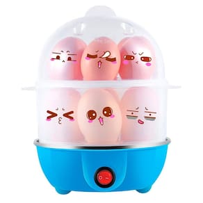Cozedor De Ovos Com Tecnologia A Vapor Preserva Nutrientes