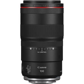 Lente Canon Rf 100Mm F/2.8 L Macro Is Usm Br