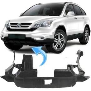 Protetor Carter Honda Crv 2.0 16V À Gasolina De 2007 À 2011