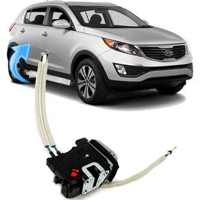 Fechadura Eletrica Porta Sportage 2.0 2011 À 2016 - Direita