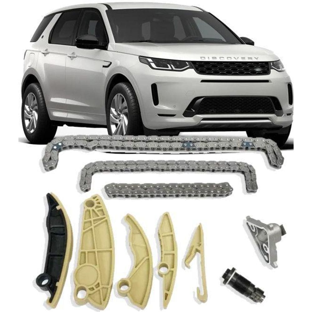 Kit Corrente Distribuição Discovery Sport Evoque F-Pace 2.0