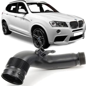 Mangueira Entrada De Ar Turbina Bmw X3 X4 Xdrive35I 3.0 N55
