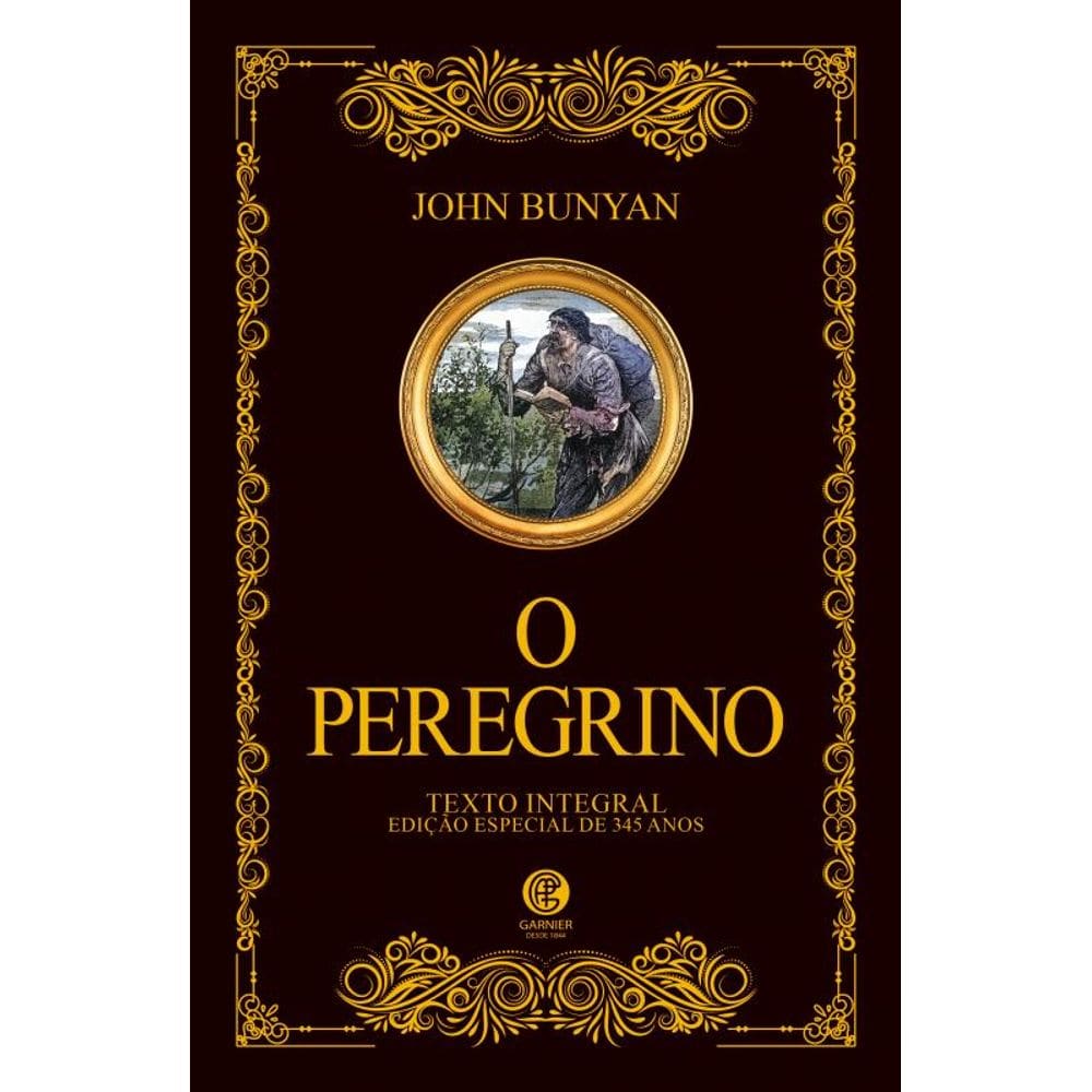 O Peregrino - Edição de Luxo Almofadada