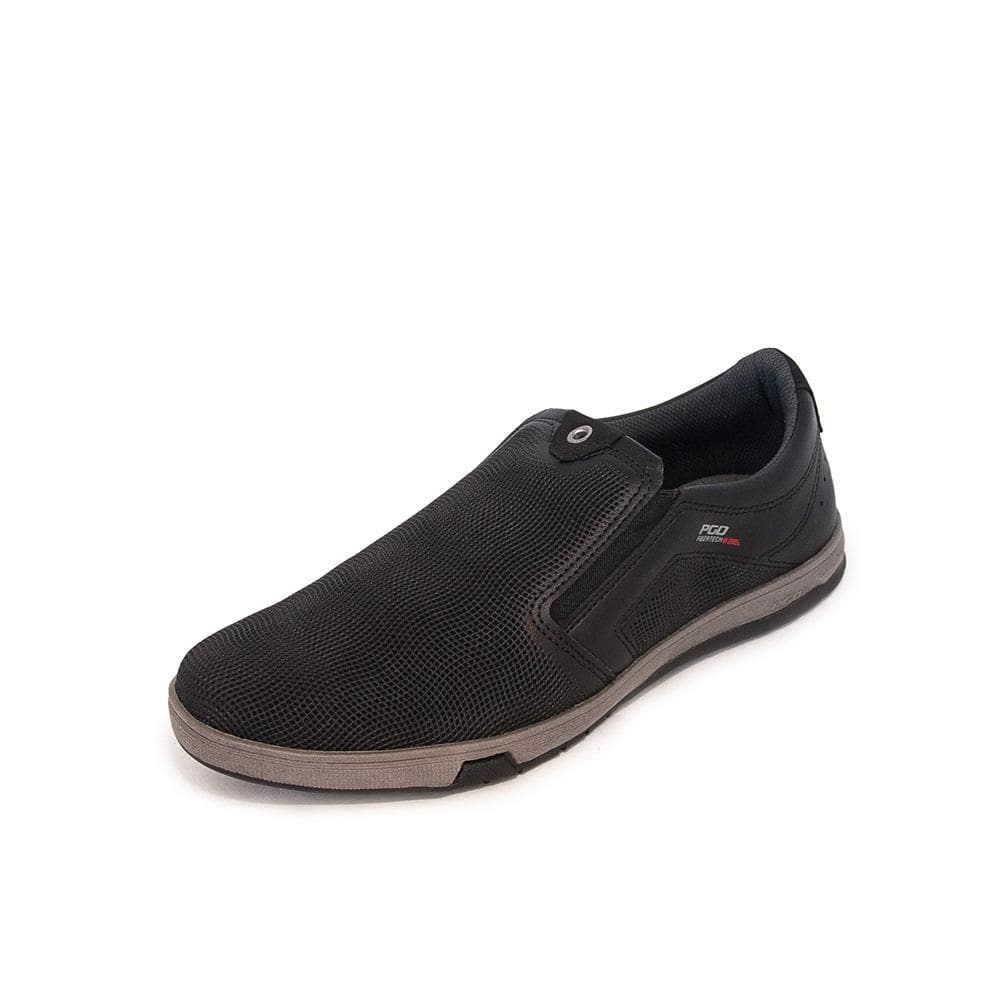 Sapatênis Masculino Pegada PGD REF: 170422 MICROFIBRA