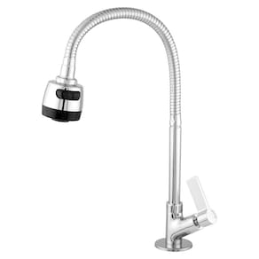 Torneira Cozinha Mesa Gourmet Soft 1/4 Volta C17 - 3267 Cromada