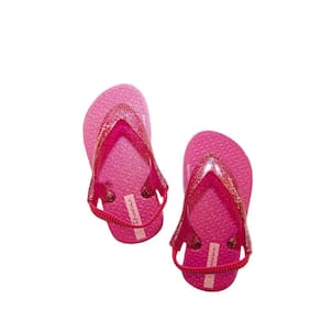 Chinelo Bebê Ipanema Glitter Baby REF: 27182