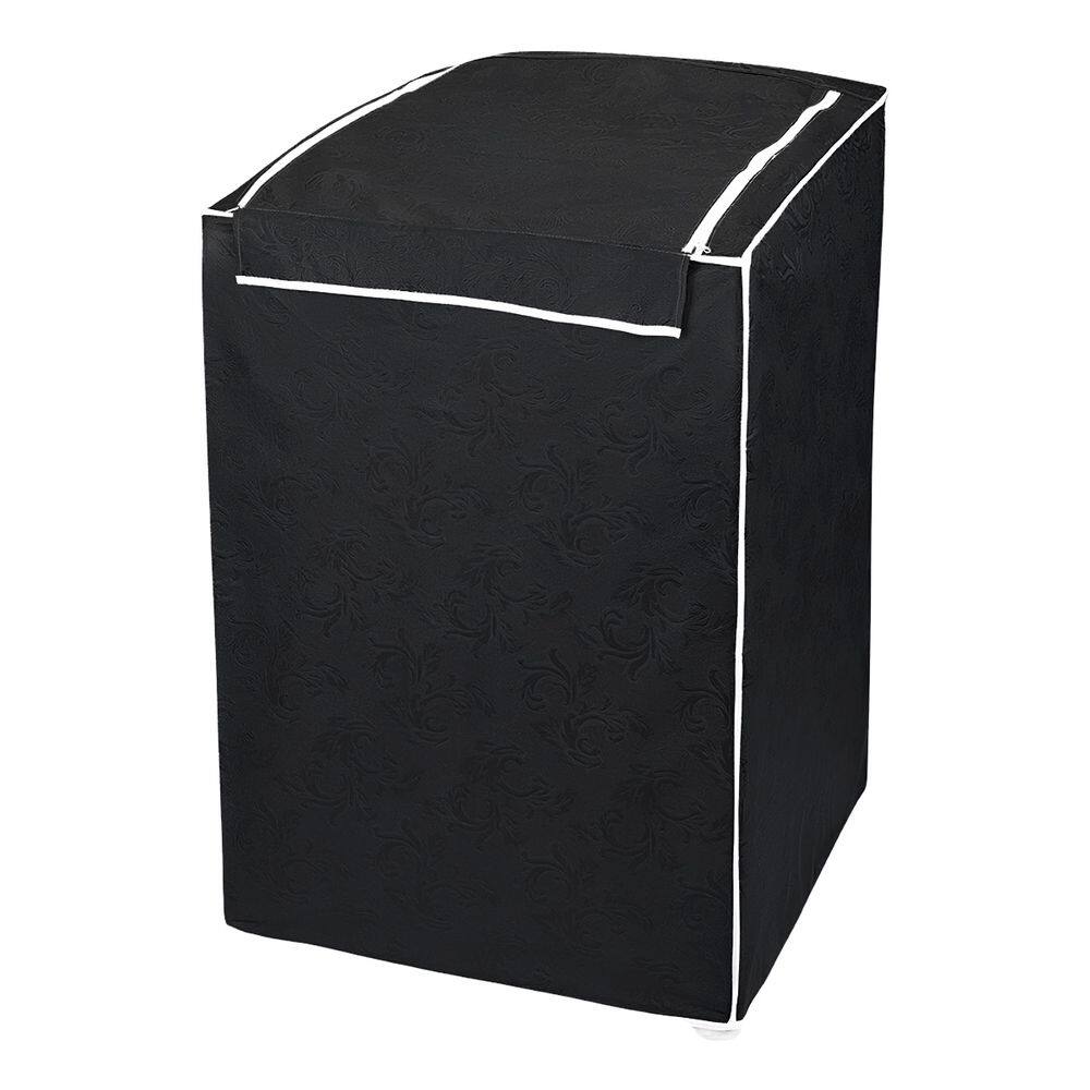 Capa Máquina De Lavar Electrolux Brastemp Consul Preto - P