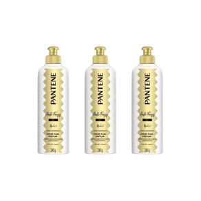 Creme Pentear Pantene 240G Hidrocauterizaçao-Kit Com 3Un